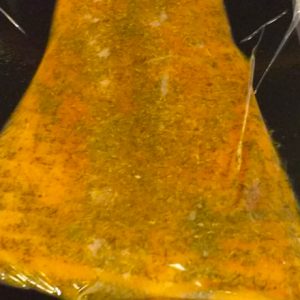 Trucha Gravlax Eneldo 200gr