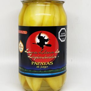 Papayas al Jugo 620 gr