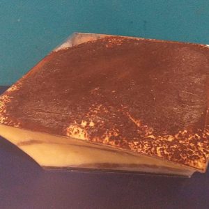 Tiramisú 8 a 10 porciones