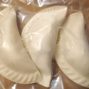 Empanadas de Camarón Queso 3 uni
